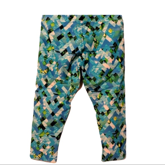 Balance Collection Pants - Balance Collection Capri Leggings Athletic Pants S